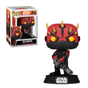 Funko POP! Star Wars: Maul Shadow Lord - Icarus