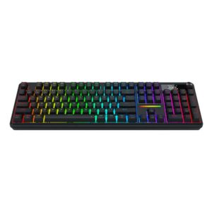 Terraflare Pro K762-WP Wireless/Wired/BT Keyboard Tastature SOPING.RS 41 Terraflare Pro K762-WP Wireless/Wired/BT Keyboard
