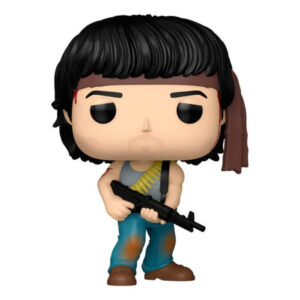 Funko POP! Movies: Rambo First Blood - John Rambo