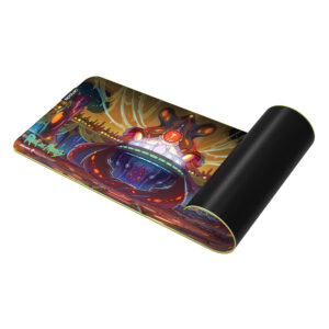 Spawn Rick and Morty Mouse Pad XL 01