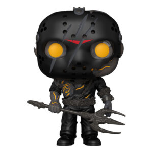 Funko POP! Games: Friday The 13th - Savini Jason
