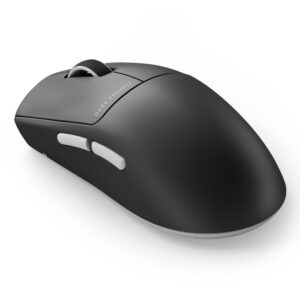 Dark Project Nexus Ultra Wireless Gaming Mouse - Black/White