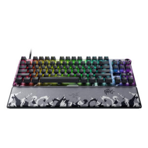 Huntsman V3 Pro Tenkeyless 8KHz - Analog Optical Esports Keyboard - NiKo Edition