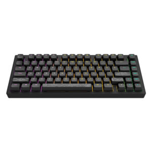 Dark Project ALU Terra Nostra R2 Black - Wired Gaming Keyboard (ANSI)