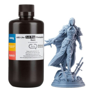 ABS-Like 3.0 pro resin 1000G Grey