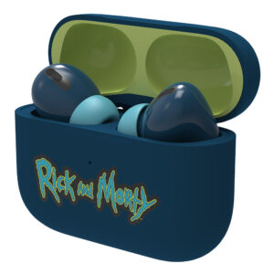 Moye Rick and Morty Wireless Earphone 01
