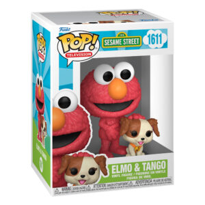 Funko POP! TV: Sesame Street - Elmo & Tango