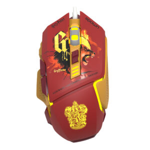 Harry Potter Gaming Mouse 01