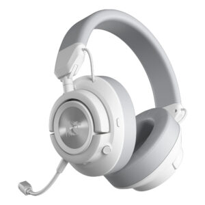 Spectra Pro H889 Wireless/Wired/BT Headset White/Grey