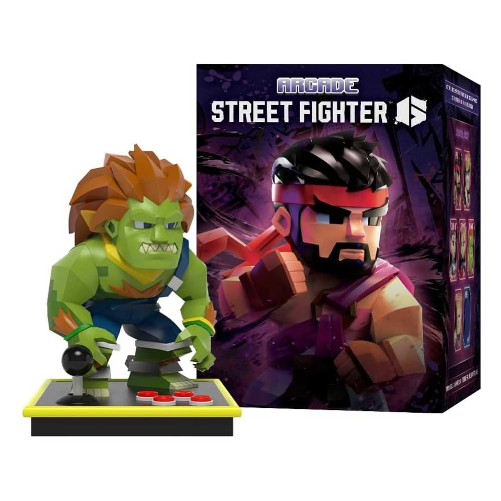 Arcade: Capcom Street Fighter Series Akcione figure i igračke SOPING.RS 42 Arcade: Capcom Street Fighter Series - Слика 2