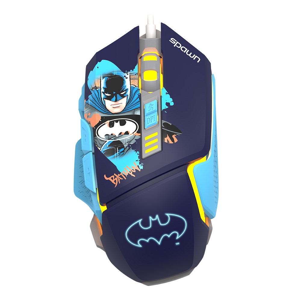 Batman Gaming Mouse 01 Miševi SOPING.RS 45 Batman Gaming Mouse 01 - Слика 5