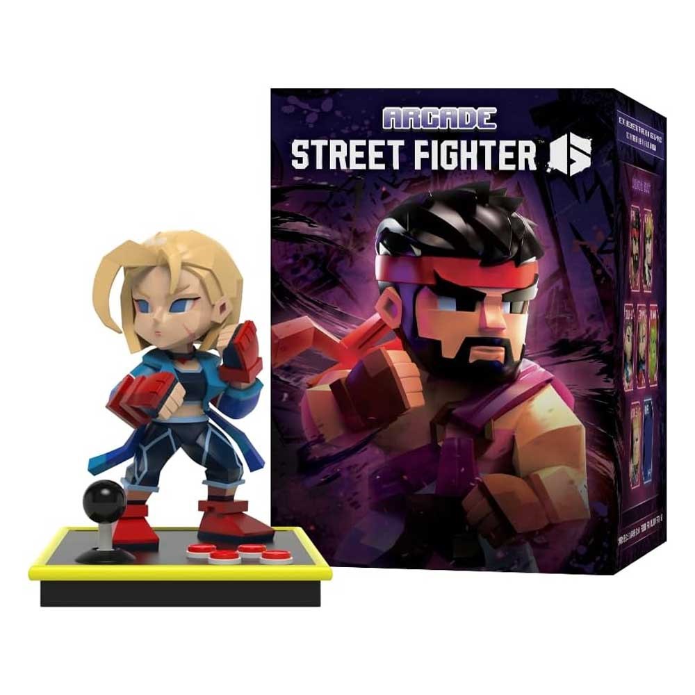 Arcade: Capcom Street Fighter Series Akcione figure i igračke SOPING.RS 43 Arcade: Capcom Street Fighter Series - Слика 3