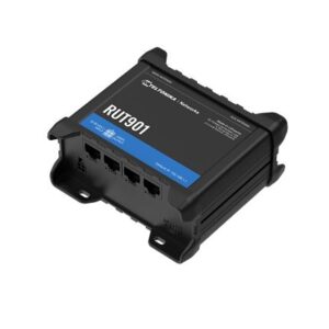 Teltonika Industrijski ruter 4G LTE/WIFI/RMS RUT901