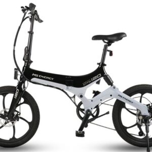 MS ENERGY eBike i20 Black Grey Bicikle SOPING.RS MS ENERGY eBike i20 Black Grey