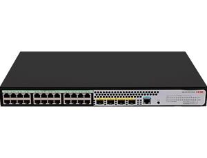 H3C S5120V3-28S-LI 24G 4SFP Plus Switch