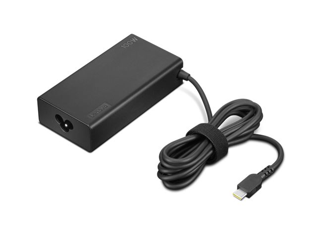 Lenovo ThinkBook USB-C adapter 100W Ostali adapteri SOPING.RS 41 Lenovo ThinkBook USB-C adapter 100W