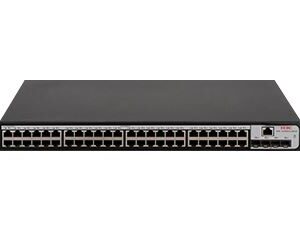 H3C S1850V2-52P-EI,LS5Z252PEI,L2 Ethernet Switch