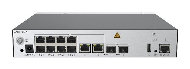Huawei eKit Kontroler AC650-128AP 10*GE, 2*10GE SFP+ ports Wireless SOPING.RS 41 Huawei eKit Kontroler AC650-128AP 10*GE, 2*10GE SFP+ ports