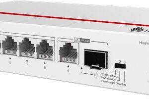 Huawei eKit Switch neupravlljivi S110-8T2ST-1 SFP port