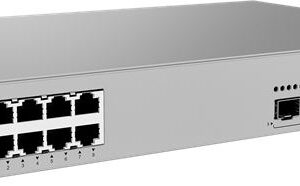 Huawei eKit Switch upr. L2 S220-8P4S, 8p; 4xSFP; PoE+ 125W