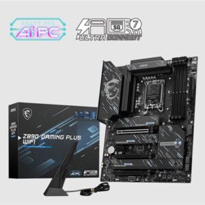 MBO 1700 MSI Z890 GAMING PLUS WIFI