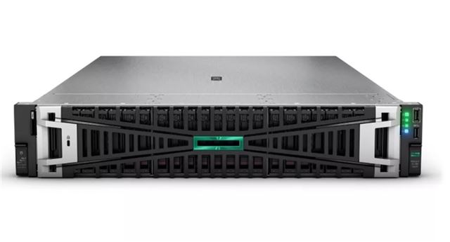 HPE DL380 G11 4510 2x32GB MR408i-o 2x960GB SSD 8SFF 2x1kW Serveri SOPING.RS 41 HPE DL380 G11 4510 2x32GB MR408i-o 2x960GB SSD 8SFF 2x1kW