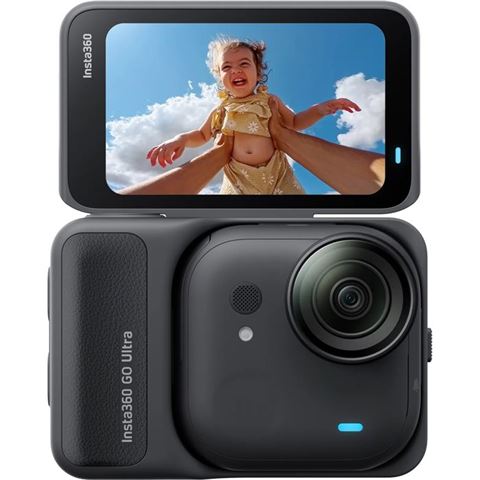 Insta360 GO Ultra Stand (Midnight Black) Akcione kamere i oprema SOPING.RS 41 Insta360 GO Ultra Stand (Midnight Black)
