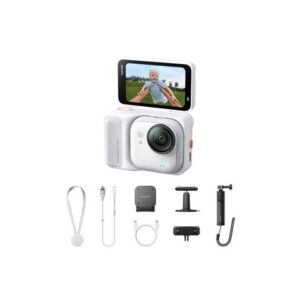 Insta360 GO Ultra Creator (Arctic Wh)