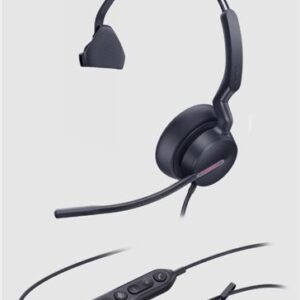 YEALINK UH46 Mono Teams USB-C/A Slušalice Slušalice SOPING.RS YEALINK UH46 Mono Teams USB-C/A Slušalice