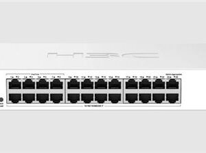 H3C Aolynk US110-24G Ethernet Switch 24 x 1G Ports, (AC)