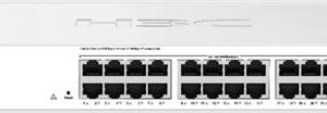 H3C Aolynk US210-24G4MF Eth. Sw. 24x1G, 4x1G/2.5G SFP, AC