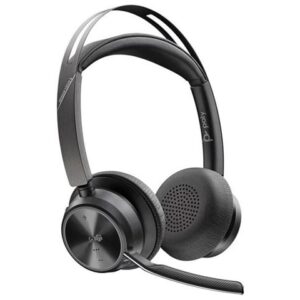 HP Poly Voyager Focus 2 M USB-C-C HS + USB-C/A slušalice