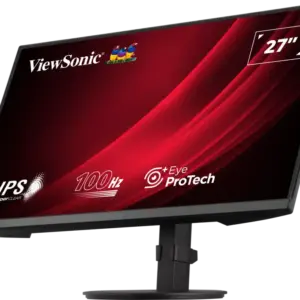 Monitor 27 Viewsonic VA2708-HDJ 1920x1080/Full HD/IPS/100Hz/5ms/HDMI/VGA/DP/Pivot