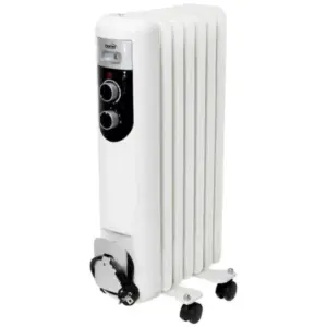 Uljani radijator Home  FKOS 7M 7 rebara, 1500 W