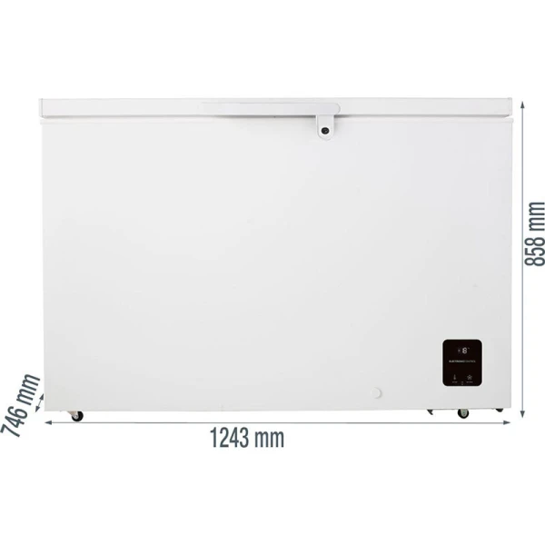 Zamrzivač Gorenje FH37DAW Zamrzivači SOPING.RS 42 Zamrzivač Gorenje FH37DAW - Слика 2