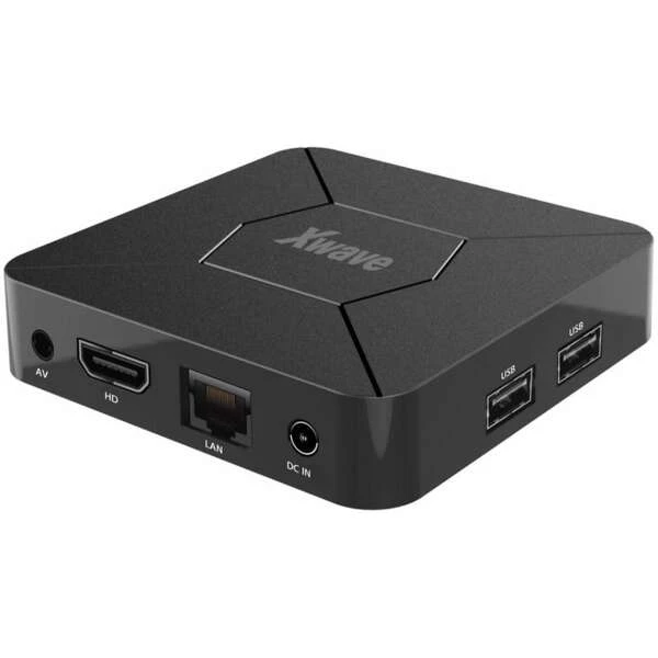 Android TV Box Xwave Q5 4K/2GB RAM/16GB ROM/HDMI/LAN/WiFi/USB TV i video oprema SOPING.RS 41 Android TV Box Xwave Q5 4K/2GB RAM/16GB ROM/HDMI/LAN/WiFi/USB