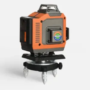 Električni Laser Za Nivelisanje KZUBR KLL-G12-TDS + Stalak za laser