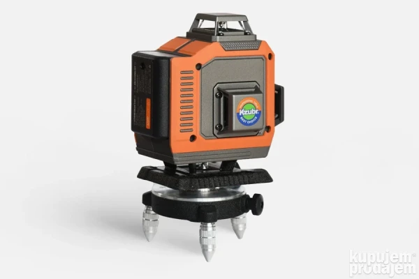 Električni Laser Za Nivelisanje KZUBR KLL-G12-TDS + Stalak za laser Alati SOPING.RS 41 Električni Laser Za Nivelisanje KZUBR KLL-G12-TDS + Stalak za laser