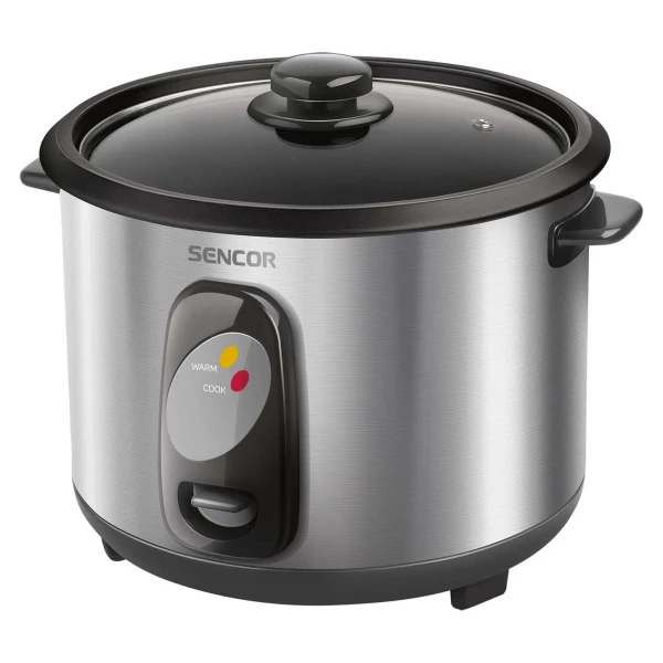 Aparat za pirinač Sencor SRM 1550SS/inox/zapremina 1.5l Sve za kuću SOPING.RS 44 Aparat za pirinač Sencor SRM 1550SS/inox/zapremina 1.5l - Слика 4