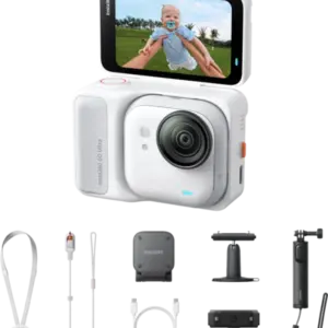 Akciona kamera Insta360 go ultra creator (arctic wh) Akcione kamere i oprema SOPING.RS 41 Akciona kamera Insta360 go ultra creator (arctic wh)