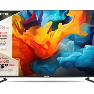 SMART LED TV 65 FOX 65WOS626D 3840x2160/4K/UHD/ATV/DTV-C/T/T2/S/S2 webOS