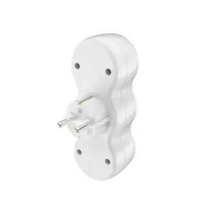 Priključnica sa zaštitom za decu Braytron BY72-02031/ BRY-XLINE-LN3-3WAY-EU
