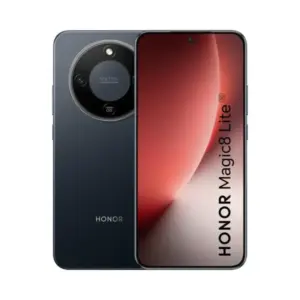 Smartphone HONOR Magic8 Lite 8GB/256GB/crna