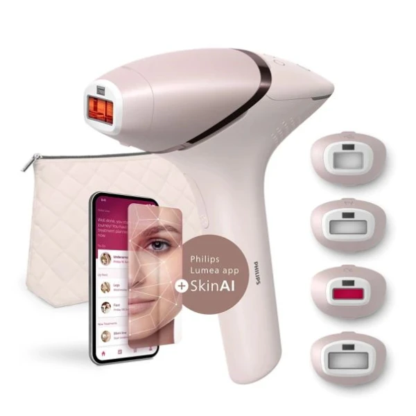 Epilator Philips BRI976/00 Epilatori SOPING.RS 41 Epilator Philips BRI976/00
