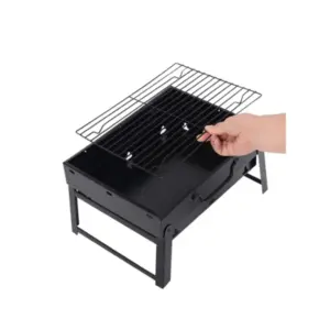 Roštilj na drveni ugalj Haymo BBQ02