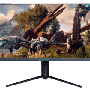 Monitor 40 Titan Army P40UG 3440x1440/WQHD IPS/21:9/1ms/144Hz/2xHDMI/DP/USB-C/Zvučnici