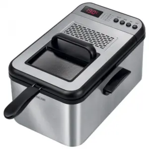 Friteza Sencor SFR 8200SS/3.2L/2200W