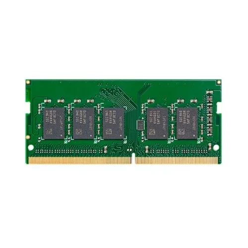 Memorijski modul Synology ECC Unbuffered SODIMM 8 GB DDR4 Laptop Memorije SOPING.RS 41 Memorijski modul Synology ECC Unbuffered SODIMM 8 GB DDR4