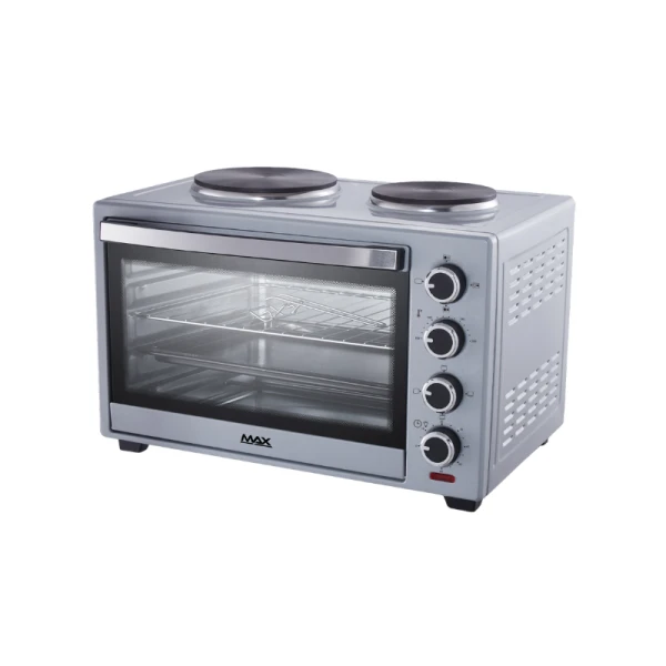 Električni šporet stoni mini MAX MMO-60L-H300S širina 62cm/2x strujna ringla Šporeti SOPING.RS 41 Električni šporet stoni mini MAX MMO-60L-H300S širina 62cm/2x strujna ringla