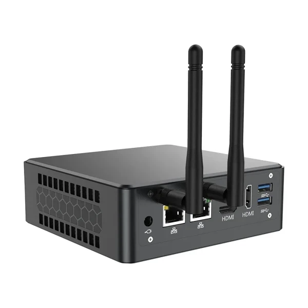 Mini PC Zeus MPI12 Intel i5-1235U 10C 4.4 GHz/DDR4 16GB/m.2 500GB/LAN/Dual WiFi/BT/HDMI/DP/Tip C Desktop računari SOPING.RS 42 Mini PC Zeus MPI12 Intel i5-1235U 10C 4.4 GHz/DDR4 16GB/m.2 500GB/LAN/Dual WiFi/BT/HDMI/DP/Tip C - Слика 2